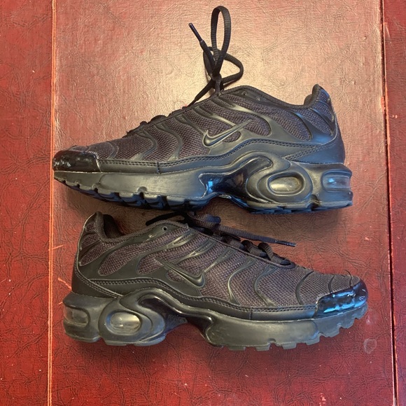 Air max plus black - Picture 2 of 3
